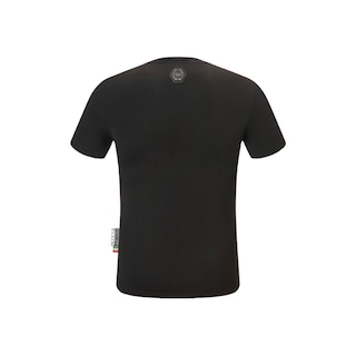 Foto 2 | Foto 2 | Playera Philipp Plein color Negro para Hombre