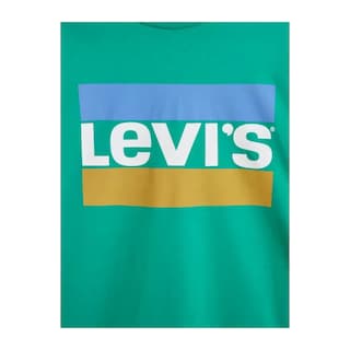 Foto 2 | Foto 2 | Playera Levi's color Verde para Hombre