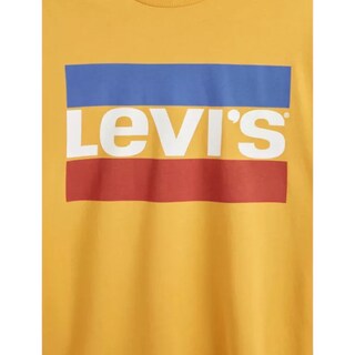 Foto 2 | Foto 2 | Playera Sportswear Levi´s 396360066 color Amarillo para Caballero