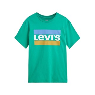 Foto 1 | Foto 1 | Playera Levi's color Verde para Hombre