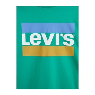 Foto 2 | Foto 2 | Playera Levi's color Verde para Hombre