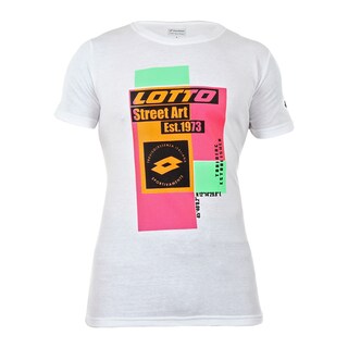 Foto 1 | Foto 1 | Playera Lotto Ferdie color Blanco para Hombre