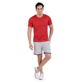 Foto 5 | Foto 5 | Playera para Caballero Everlast color Rojo