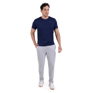 Foto 5 | Foto 5 | Playera para Caballeo Everlast Deportiva color Azul