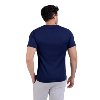 Foto 3 | Foto 3 | Playera para Caballeo Everlast Deportiva color Azul