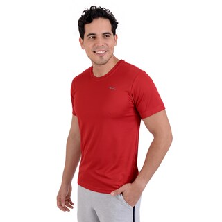 Foto 2 | Foto 2 | Playera para Caballero Everlast color Rojo