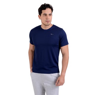 Foto 1 | Foto 1 | Playera para Caballeo Everlast Deportiva color Azul