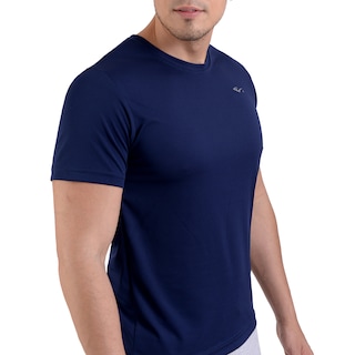 Foto 4 | Foto 4 | Playera para Caballeo Everlast Deportiva color Azul