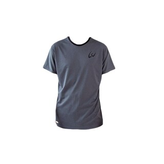 Foto 1 | Foto 1 | Playera Deportiva para Hombre Leven Color Gris Con Tecnología Fast Sec Y Protección Uv
