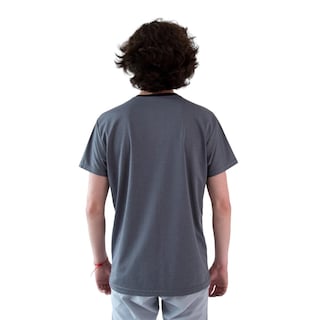 Foto 5 | Foto 5 | Playera Deportiva para Hombre Leven Color Gris Con Tecnología Fast Sec Y Protección Uv