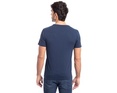 Foto 3 | Foto 3 | Playera Levi’s 2-horse Graphic Tee 22495-0042 color Azul