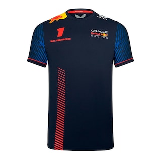 Foto 1 | Foto 1 | Playera Red Bull Racing Driver Max Verstappen F1 2023 para Hombre