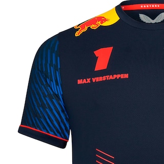 Foto 3 | Foto 3 | Playera Red Bull Racing Driver Max Verstappen F1 2023 para Hombre