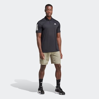 Foto 6 | Foto 6 | Polo Adidas Negra para Hombre