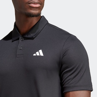 Foto 7 | Foto 7 | Polo Adidas Negra para Hombre