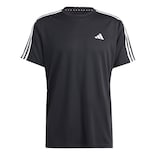 Playera para Hombre Adidas Train Negra