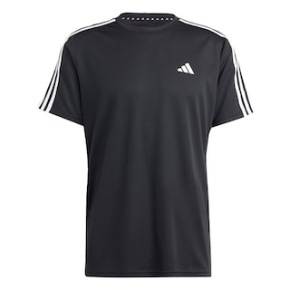 Foto 1 | Foto 1 | Playera  para Hombre Adidas Train Negra