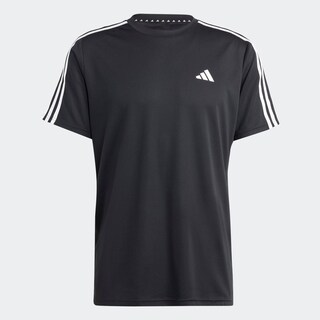 Foto 2 | Foto 2 | Playera  para Hombre Adidas Train Negra