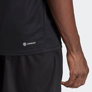 Foto 7 | Foto 7 | Playera  para Hombre Adidas Train Negra