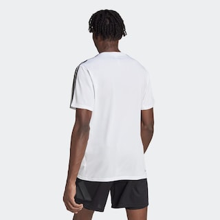 Foto 4 | Foto 4 | Playera Adidas Train Essentials Blanca para Hombre