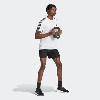 Foto 5 | Foto 5 | Playera Adidas Train Essentials Blanca para Hombre