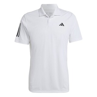 Foto 1 | Foto 1 | Playera Polo para Tenis Club Adidas Blanca para Hombre