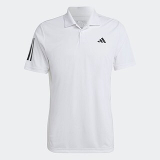 Foto 2 | Foto 2 | Playera Polo para Tenis Club Adidas Blanca para Hombre