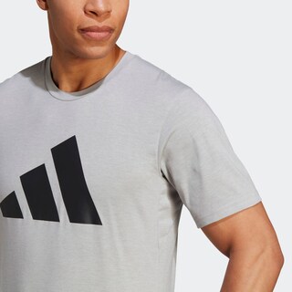 Foto 6 | Foto 6 | Playera Deportiva Adidas Train Essentials Feelready Gris para Hombre