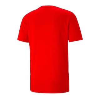 Foto 2 | Foto 2 | Playera Puma Jsy. Performance Cat Roja para Hombre