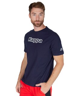 Foto 4 | Foto 4 | Playera Caballero Manga Corta Kappa Logo Fromen
