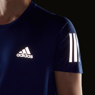 Foto 6 | Foto 6 | Playera Adidas Azul para Hombre