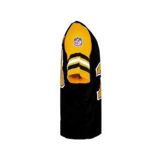Foto 3 | Foto 3 | Playera Deportiva NFL Pittsburgh Steelers Negra con Amarillo para Caballero