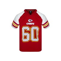 Playera Deportiva Nfl Kansas City Chiefs 100% Original para Caballero