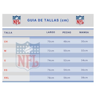 Foto 5 | Foto 5 | Playera Deportiva Nfl San Francisco 49s 100% Original para Caballero