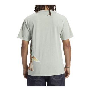 Foto 3 | Foto 3 | Playera Dc Shoes Grogu The Mandalorian Verde para Hombre