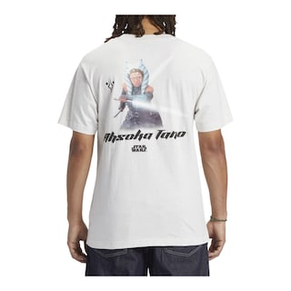 Foto 3 | Foto 3 | Playera Star Wars DC Shoes Gris Adyzt05318scvw para Hombre