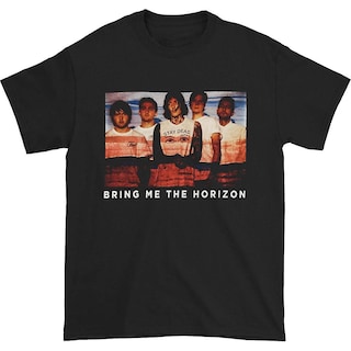 Foto 1 | Foto 1 | Playera Rockinstone Negra para Hombre-Venta Internacional