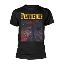 Playera Rockinstone Negra para Hombre-Venta Internacional