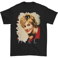 Playera Rockinstone Negra para Hombre-Venta Internacional