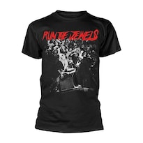 Playera Rockinstone Negra para Hombre-Venta Internacional