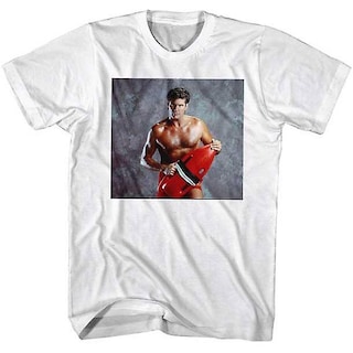 Foto 1 | Foto 1 | Playera Rockinstone Blanca para Hombre-Venta Internacional