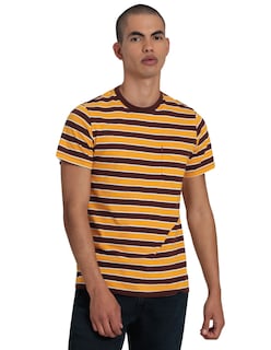 Foto 5 | Foto 5 | Playera Clásica Levi's Multicolor para Hombre