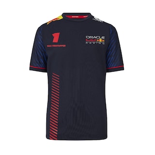 Foto 1 | Foto 1 | Red Bull Racing Infantil Playera Max Verstappen Oficial 2023