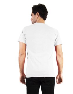 Foto 2 | Foto 2 | Playera Alfa Romeo Blanca Logo Centro para Hombre