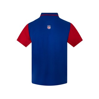Foto 4 | Foto 4 | Playera Deportiva NFL Azul Tipo Polo Buffalo Bills para Caballero