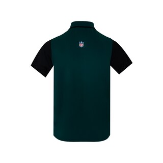 Foto 4 | Foto 4 | Playera Deportiva NFL Verde Tipo Polo Philadelphia Eagles para Caballero