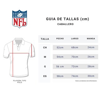 Foto 5 | Foto 5 | Playera Deportiva NFL Negra Tipo Polo Pittsburgh Steelers para Caballero