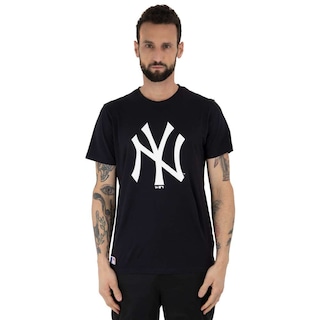 Foto 1 | Foto 1 | Playera New Era New York Yankees Mlb Classics Unisex