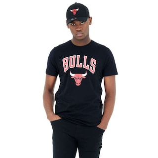 Foto 1 | Foto 1 | Playera New Era Chicago Bulls Nba Unisex