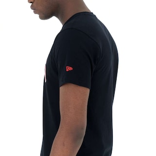 Foto 2 | Foto 2 | Playera New Era Chicago Bulls Nba Unisex